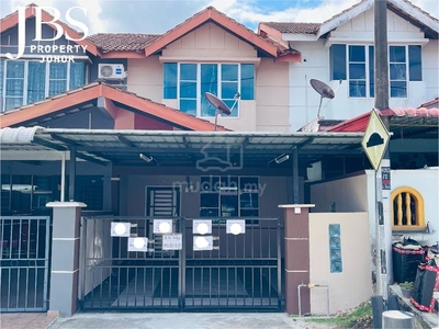 Jln kenari 4 bilik renivation Cost Rm35k save full loan