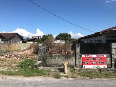 Kampung Baru Menglembu, Residential Land