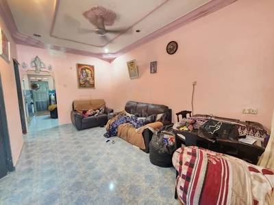 Kangkar Pulai Single storey low cost house for sale Full Loan