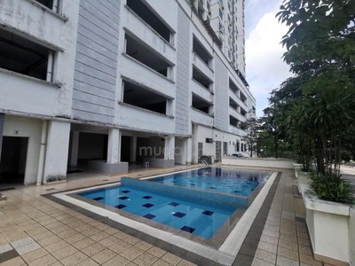 Kasturi Idaman Condominiun Kota Damansara [2 Parking]