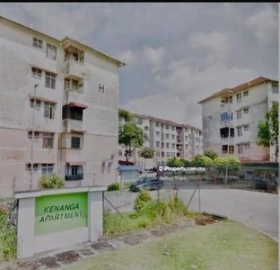 Kenanga Apartment @ Taman Puchong Perdana