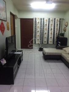 Kepong Fadason Permata flat apartment