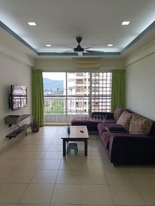 Kepong Menjalara Fully 4 Room Ready Move in ( 100% Lowest Price )