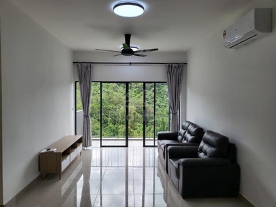 Kingfisher Inanam Condo For Rent