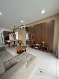 Kingfisher Inanam Condo | Partially Furnished | Limited Unit