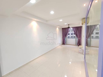 Kipark Tampoi Indah Apartment FULL LOAN 850sf Skudai JB