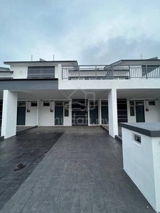 Kita Bayu Cybersouth Townhouse - Available for Rent