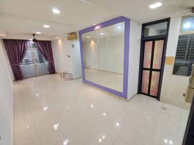 Kitpark Apartment Tampoi Renovated 1st Time Buyer Can 100% Loan