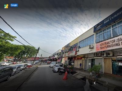 KL OUG Jalan Hujan Rahmat Double Storey Shop/Office For Rent【20x80】
