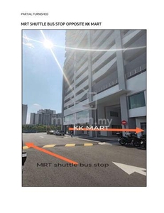 KL sg besi New Apartment 2B 2B (MRT Next Station -TRX)