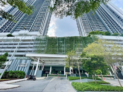 KLCC View Serini Melawati Condominium, Taman Melawati Kuala Lumpur