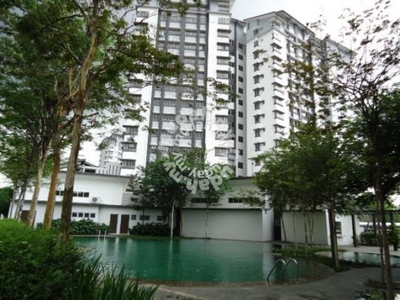 Kota Kemuning, Bukit Rimau, F/Furnish Lagoon Suites Condo For Sale