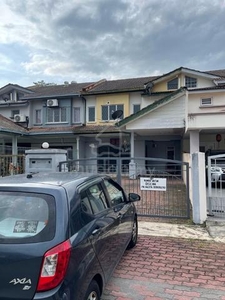 Kota Kemuning Landed House For Rent