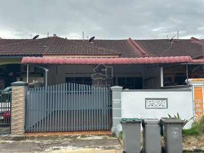 Kota Masai Jalan Mangga single storey full loan