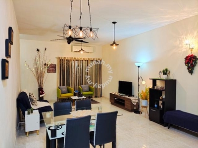 Kristal Villa Condominium located Kajang 2 For Rent