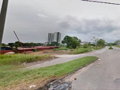 Kulai Bandar Putra Behind iOi mall 10.5 Acres Zoning Residential Land