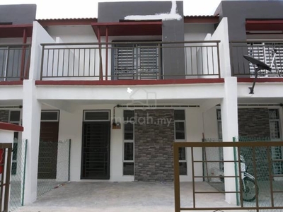 Kulai Scientex house for rent