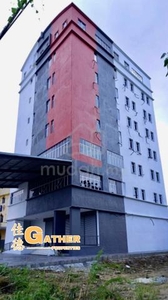 Kulim Building Suitable for Industrial workers stay / homestay / hotel