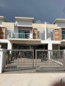 Laman Tasek Aspira Double Storey Terraced House For Sale