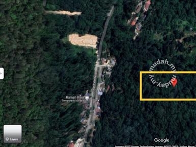 Land at Jln Palimbayan 1, Sg Penchala, next to Serene Mont Kiara