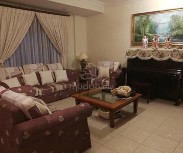 Landed House For Sale Taman Southern @ Luyang | Double Storey Semi - D