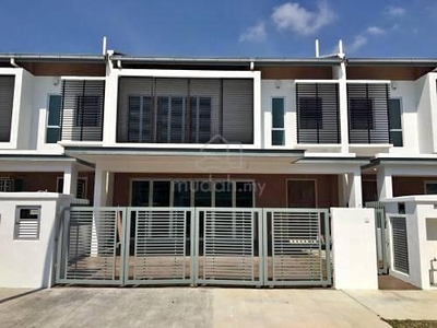 (Large Built Up) Bandar Sri Sendayan 2storey Freehold 100%LOAN