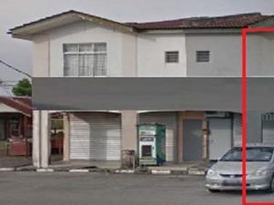 Limbongan Double Unit Ground Floor Shophouse For Rent
