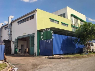 Link factory sale,Perindustrian Putra Permai, Seri Kembangan, Selangor