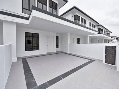 【Loan Easy Pass】2-Storey New Sendayan House Below Market Price !!