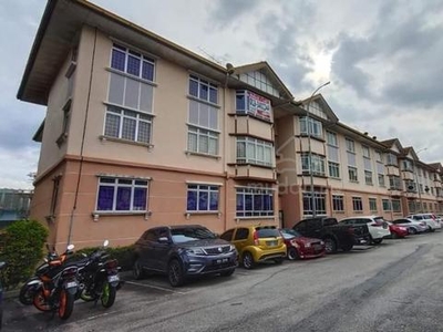(Low Level+Extra Land)D shire Villa Apartment Seksyen 4,Kota Damansara
