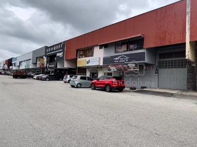 Low Price Johor Jaya Warehouse/Factory Unit For Rent
