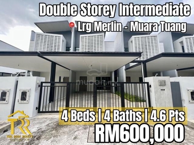 Lrg Merlin Muara Tuang NEW 4.6 Pts Double Storey Intermediate