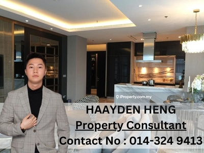 Luxury Condominium For Rent