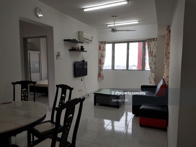 Main Place USJ 21 -Fully Furnished for Rent c/w 1 car park
