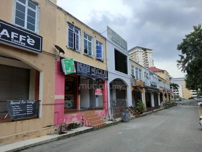 MAINROAD Bukit Beruang Permai Ground Floor Shop Near MMU Ayer Keroh