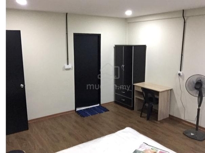 Master Bedroom for rent at Luyang (Landed Unit)