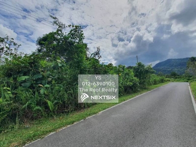 Matang Mixed Zone Land