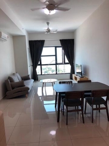 Melaka City Hot Area Ong Kim Wee Residence Nice Unit For Rent