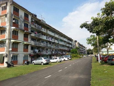 Melaka Town Apartment Ground floor for Rent in Bachang Lorong Pandan