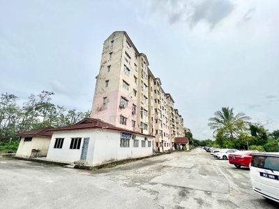 Meru Courts Apartment Jalan Meru Klang For Rent