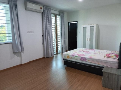 Miri General Hospital, Bathroom attached room for rent