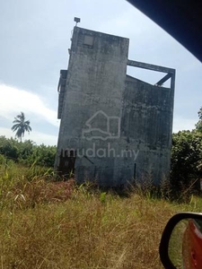 Mixed zone Land CHEAP SALE with Birdnest House