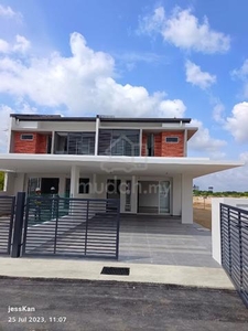 Modern Double Storey - HOT SELLING - Fully Extend