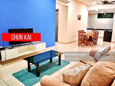 Mont Residence @ Tanjung Tokong Fully Furnished @ Georgetown