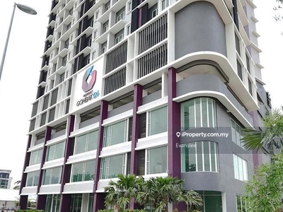 Mostly Furnished 3 Room Condo @ Setapak for Rent
