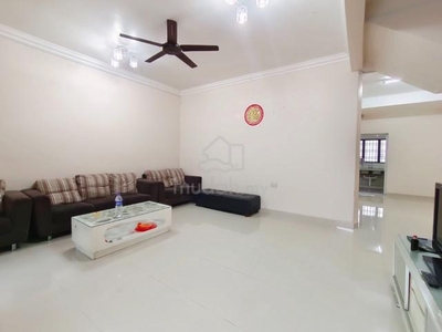 Move In Condition Fully Furnished Very Spacious @ Tebrau