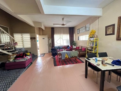 [ Murah + Facing Garden ] 2sty House , Rawang Perdana 1 ,Rawang