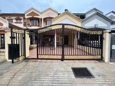 Murah Strategic Location 4R3B Nicely Renovated & Extended House 4 Rent