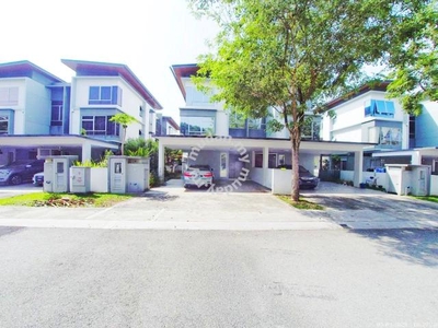 Must See! Semi-D 3 Storey Parkfield Residence Tropicana Heights,Kajang