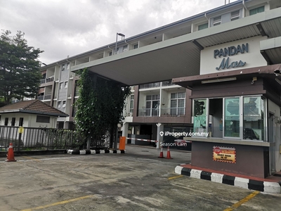 Neos @ Pandanmas Townhouse Ampang Lower Floor 2 Parking Lot